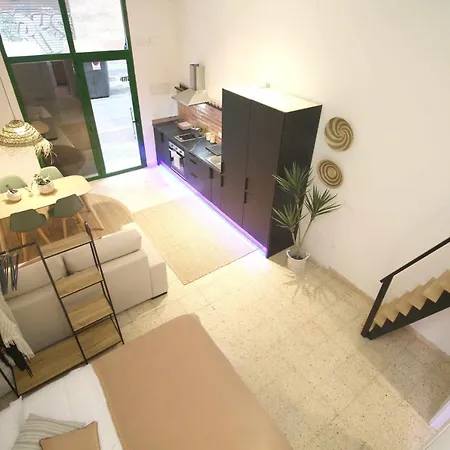 Estudio Baleares N3 Appartamento Valenza