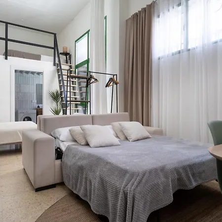 Apartment Estudio Baleares N3 *