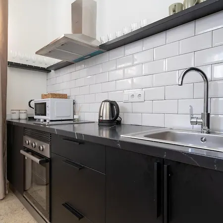 Estudio Baleares N3 Apartment Valencia