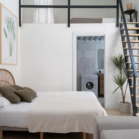 Appartamento Estudio Baleares N3 Valenza