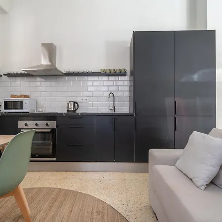 Estudio Baleares N3 Appartamento