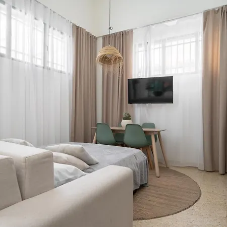 Estudio Baleares N3 Apartment Valencia