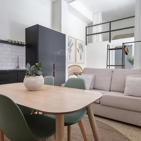 Apartment Estudio Baleares N3 *