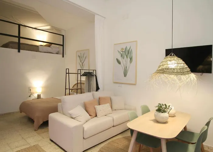 Estudio Baleares N3 Apartment