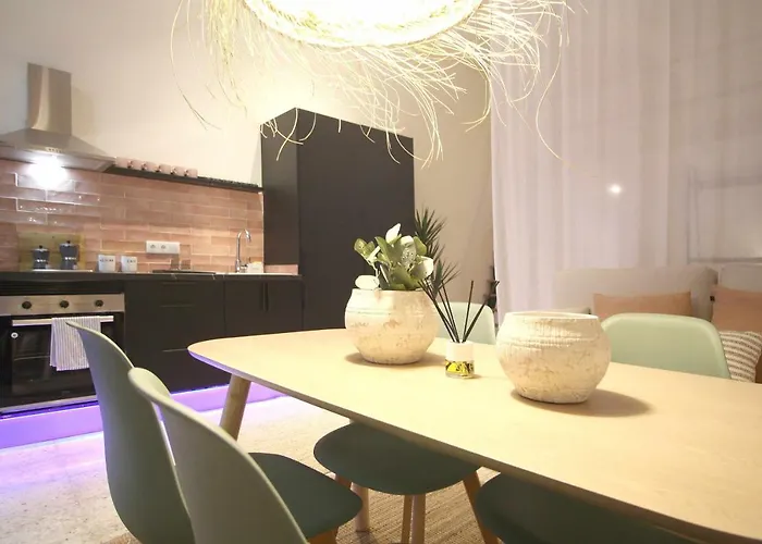 Estudio Baleares N3 Apartment Valencia