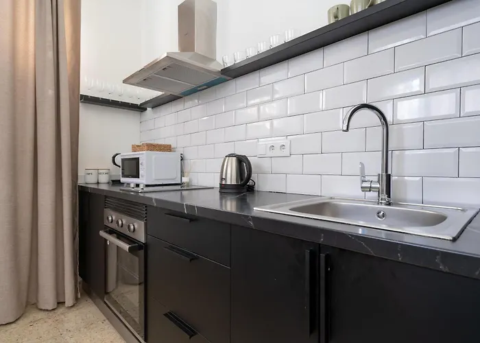 Estudio Baleares N3 Apartment Valencia