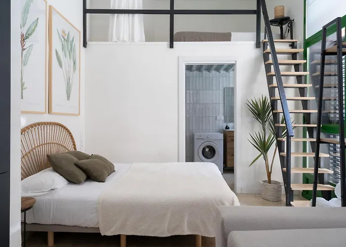 Apartment Estudio Baleares N3 Valencia