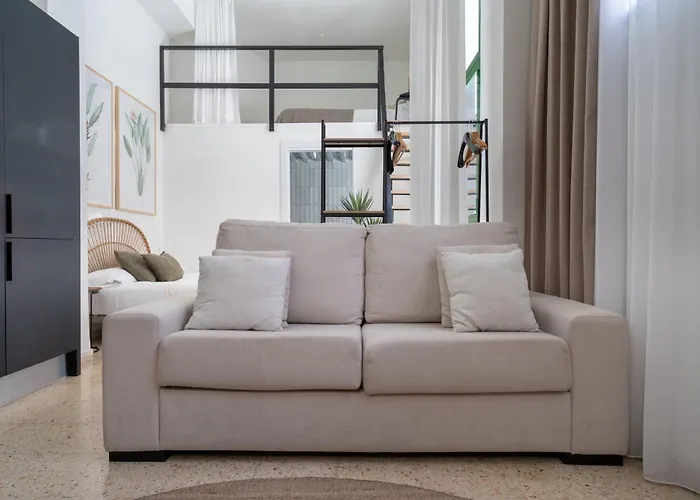 Apartment Estudio Baleares N3 Valencia