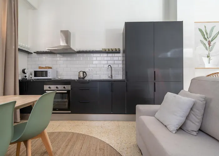 Estudio Baleares N3 Apartment