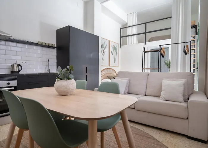 Apartment Estudio Baleares N3 *